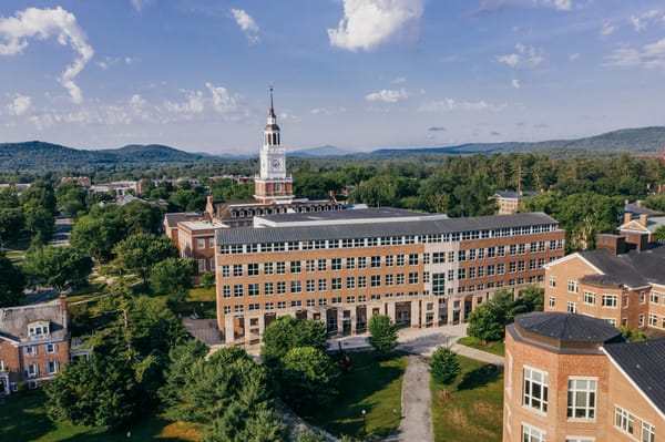 Citing Epstein Ties, Dartmouth Community Calls for School to Rename Leon Black Arts Center