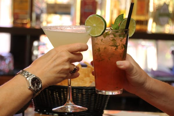 Miss Your Local Bar? Recreate Its Ambiance at Home