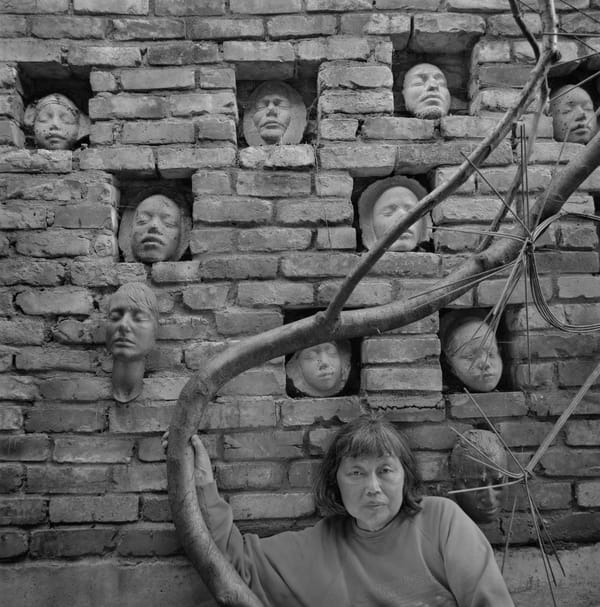 At Stanford, a New Initiative Will Study and Exhibit More Asian American Art