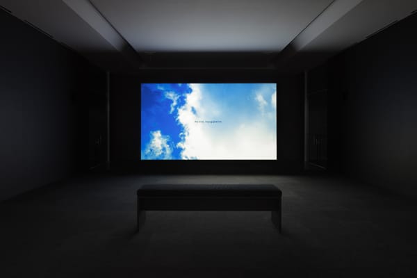 For Sky Hopinka, Wandering Is Both a Mode of Moving and Making