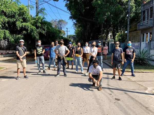 Cuban Artists File Legal Motion For Culture Minister’s Removal