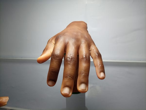 A Sculptor and Former Special Effects Artist Is Paving the Way in Prosthetics for Darker Skin Tones