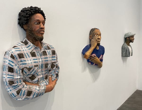 Your Concise Los Angeles Art Guide for February 2021