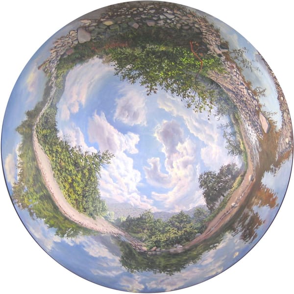 An Asian American Landscape Artist to Be Reckoned With