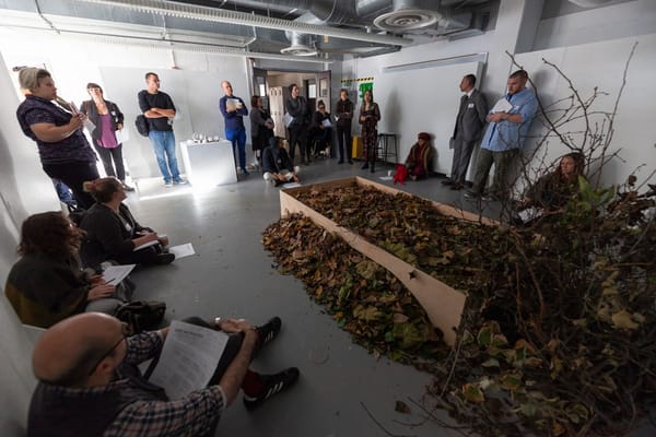 Find Your Creative Cohort at Moore College of Art & Design’s Socially Engaged Art and Art Education Graduate Programs