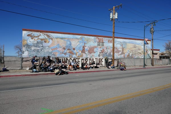 A Historic Chicano Mural Is Being Destroyed for an Art Museum