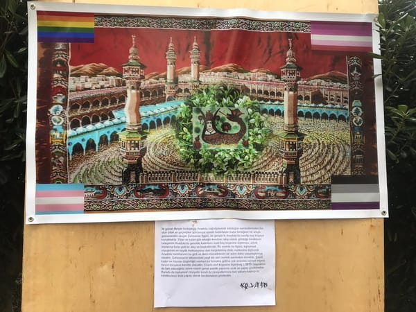 After Istanbul Students Detained for LGBTQ Posters, Protests Against Government Censorship Escalate