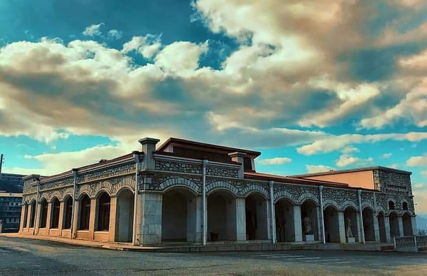 Shushi’s Occupied Museums