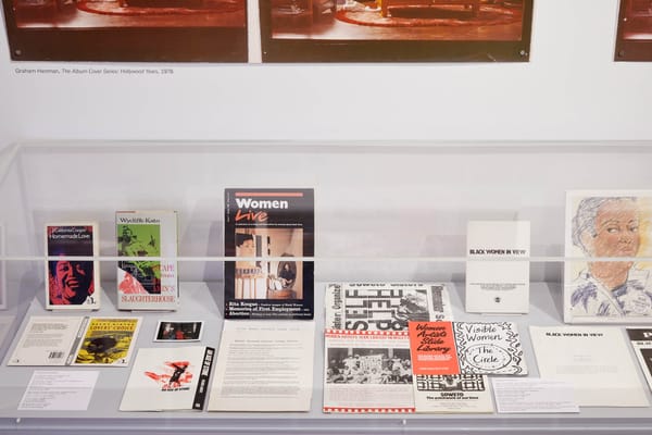 Black Feminist Archival Continuums: A Digital Remix of the Rita Keegan Archive (Project)