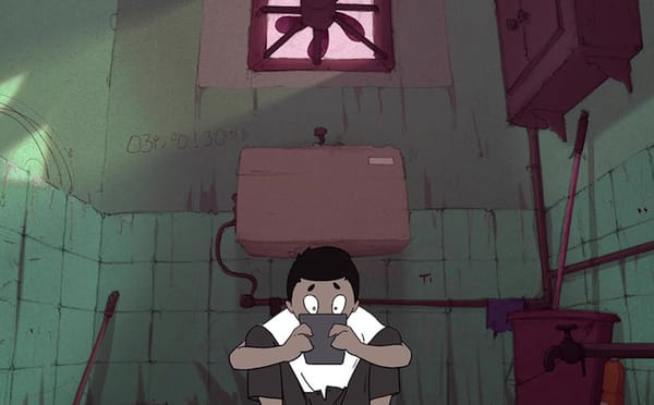 Stream This Dystopian Animation, Where Mob Violence Is Only a Right Swipe Away