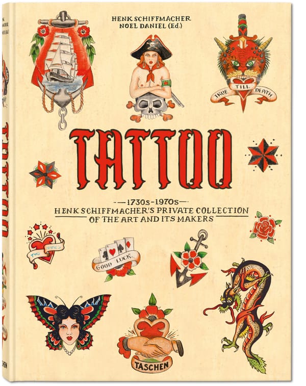 A Tattoo Artist’s History of Tattoos