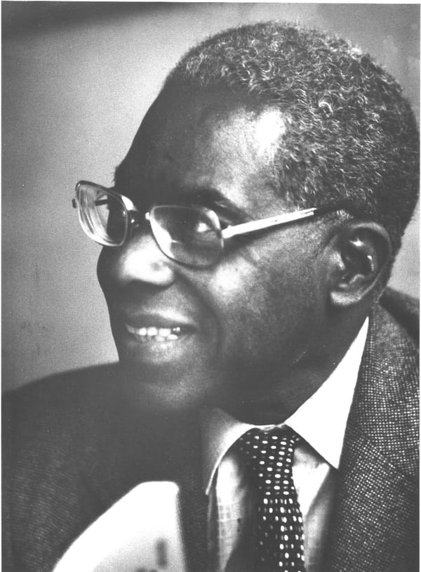 The Modernist Poet Who Took on Colonialism