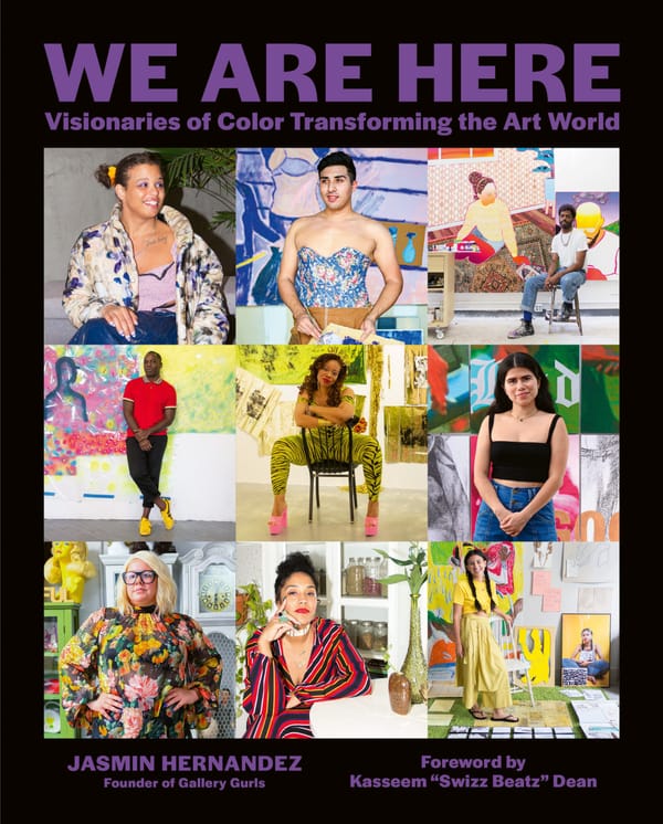 “We Are Advocating for Us”: A New Book Centers BIPOC Artists and Educators