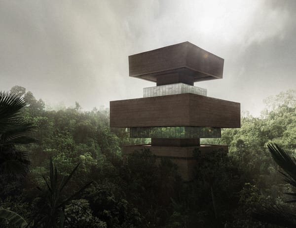 An Eco-conscious Museum Will Sprout From a Logged Rainforest in Mexico