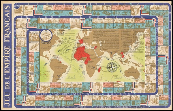 Lessons on Propaganda: Visualizing Empire Counters the Colonial Archive