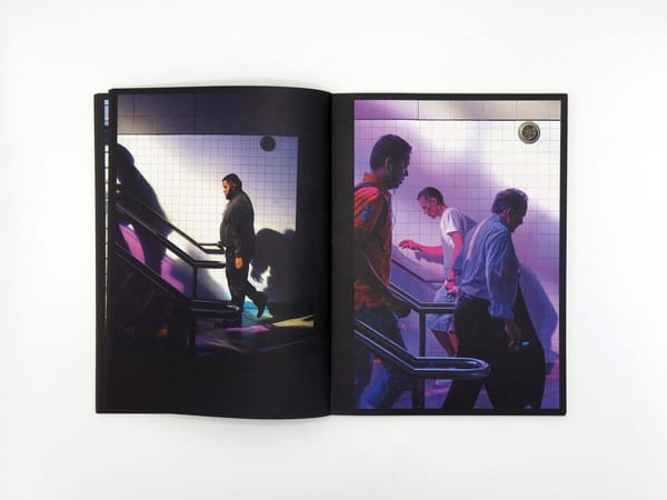 “They Feel Like a Time Capsule”: Portraits of New York Commuters, Pre-Pandemic