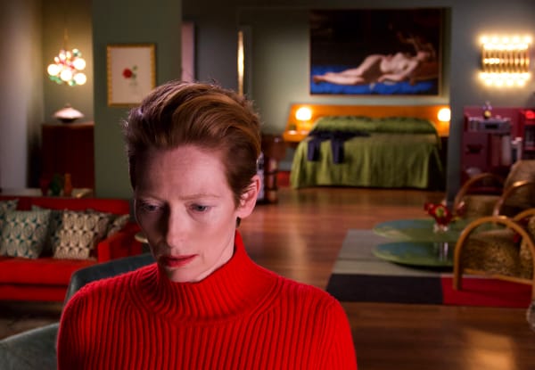 The Intoxicating Tilda Swinton Masters Almodóvar