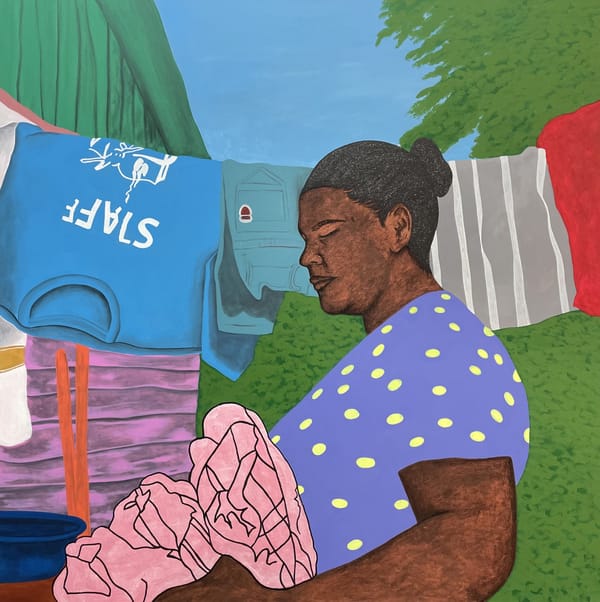 In De Lo Mío, Artists Push and Pull at the Seams of Dominican Collective Memory