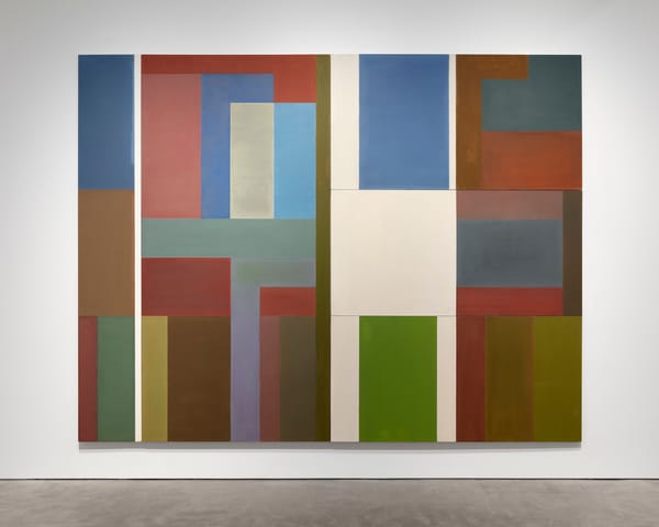 Lured by Two Contemporary Masters