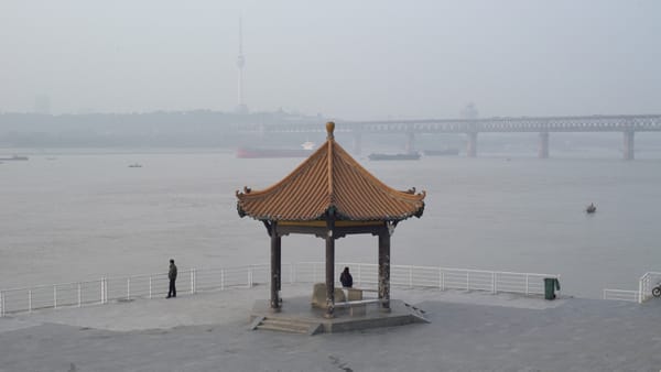 Observing a Changing Wuhan Along the Banks of the Yangtze
