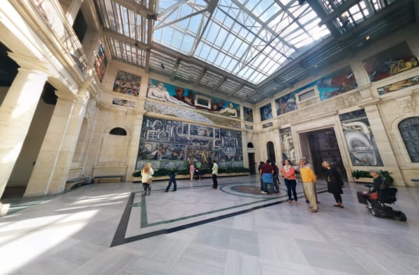 Whistleblower Group Seeks to Stop Re-Accreditation of Detroit Institute of Arts