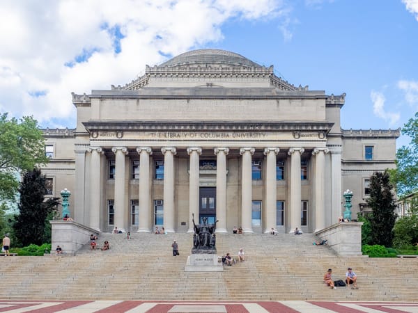 Columbia Graduate Arts Students File Lawsuit, Seeking Reimbursement Amid Pandemic