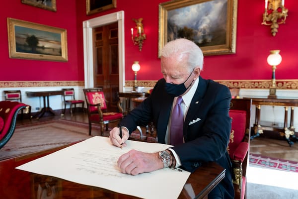 Biden’s Stimulus Bill Includes $470M for Arts and Culture Relief