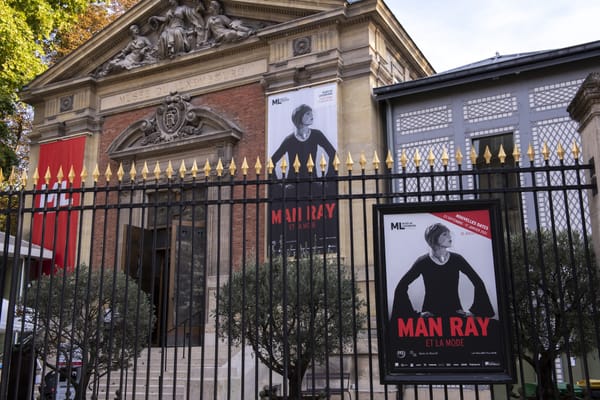 The Seductive Misogyny of Man Ray