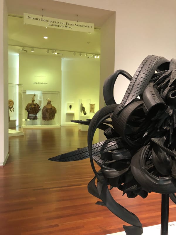 Black Art in Utah Highlights Systemic Racism in the Beehive State