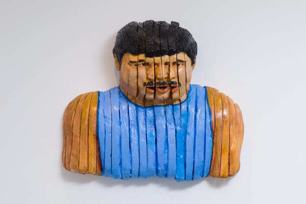 40 Years Later, Rigoberto Torres and John Ahearn Are Still Making Life Casts of Bronx Residents