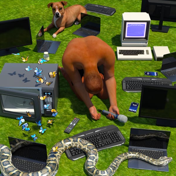 How Crypto Art Might Offer Artists Increased Autonomy