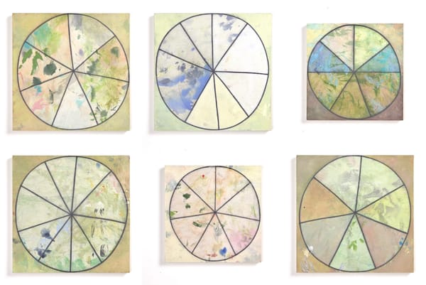 Artworks as Portent and Balm