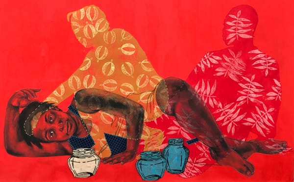 Delita Martin Demonstrates What Becoming the Spiritual Other Looks Like