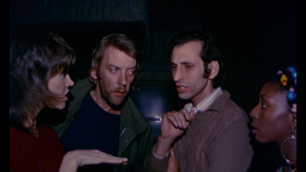 Jane Fonda and Donald Sutherland's Long-Lost Comedy Tour for Antiwar Troops