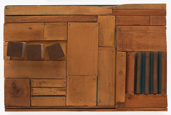 Mildred Thompson’s Confounding, Cosmological Abstractions