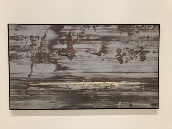 When Abstraction Exploded in Form and Meaning