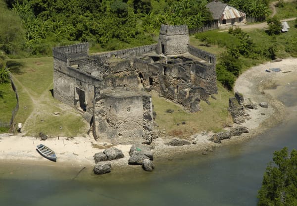 Nominate an At-Risk Site to the World Monuments Fund's 2022 Watch List