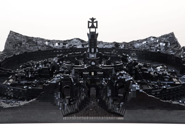 Massive Lego Kingdoms That Defy the Cultural Erasure of Africa’s Medieval Civilizations