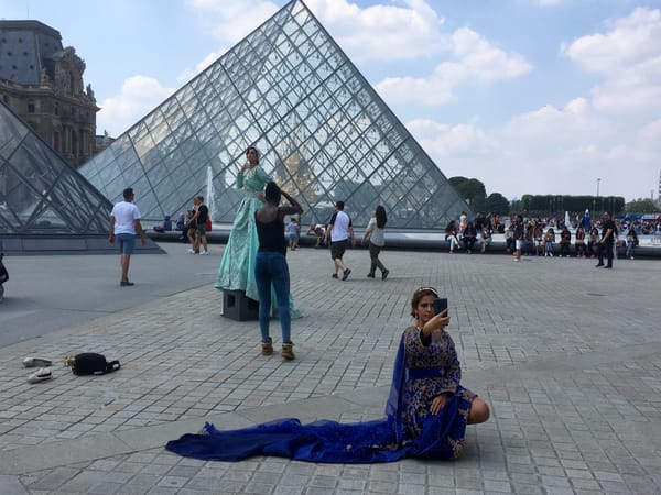 A Ranking of the World’s Most Instagrammed Museums