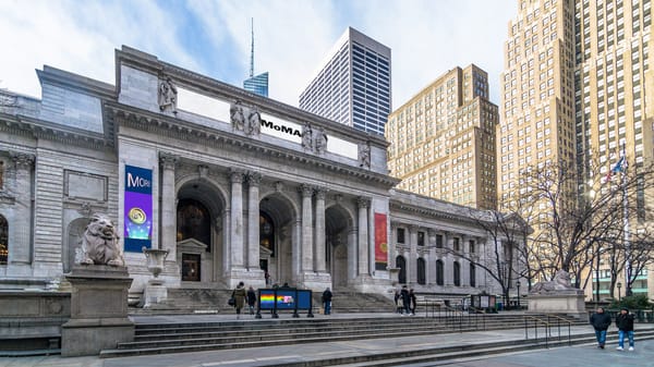 MoMA Buys Amazon Rainforest to Offset Newly Donated NFT Collection