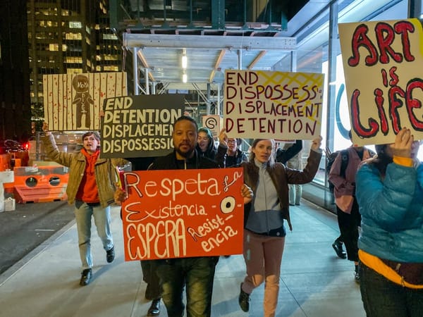 Artist Coalition Announces 10-week “Strike” Against MoMA