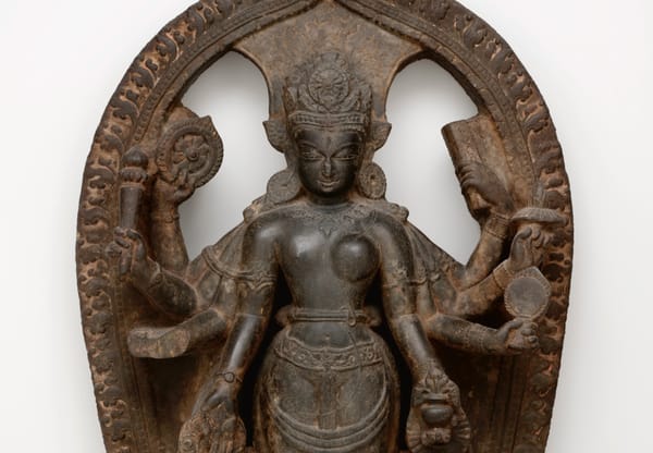 How a Tweet Led to the FBI’s Return of a Looted Nepalese Sculpture