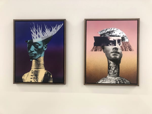 Raphaël Barontini’s Slick and Stylish Historic Inversions