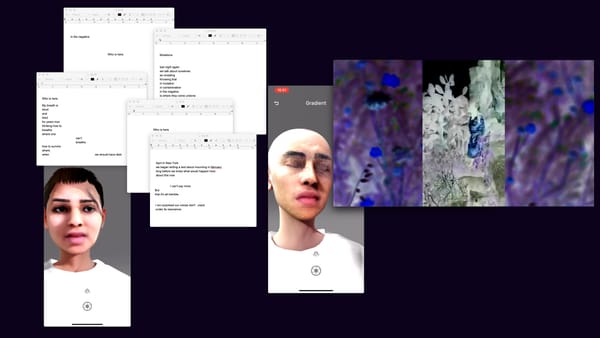 Basel Abbas and Ruanne Abou-Rahme Create a Poetic, Web-based Space for Mourning