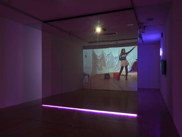 This Longing Vessel Transmits Dreams of Tomorrow