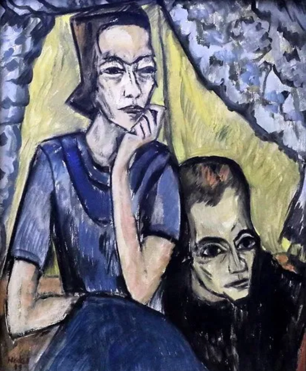 Nazi-looted Watercolor by Egon Schiele, Belonging to Artist's Dentist, Will Be Returned to Heirs