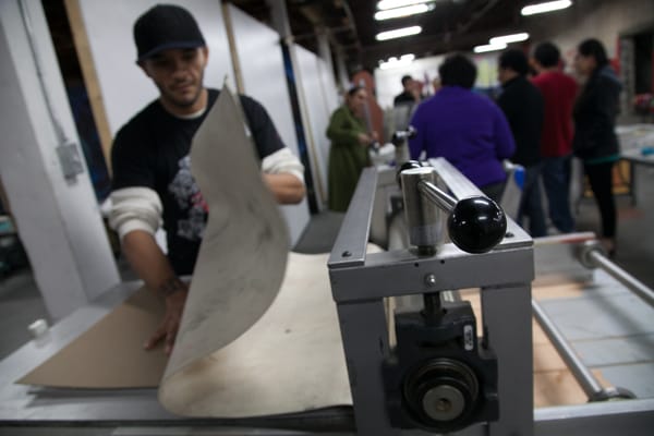 Make Prints and Get Feedback at This Virtual Printmaking Summit