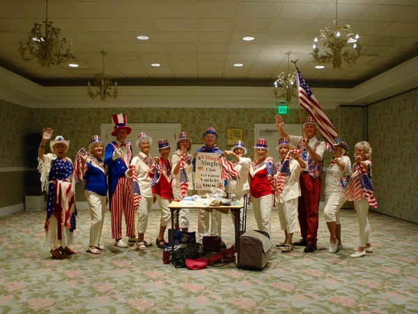 A Look Inside an Extravagant Florida Retirement Community