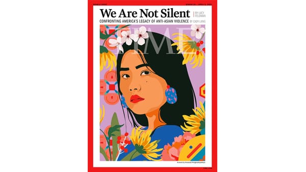 Amanda Phingbodhipakkiya Honors Victims of Atlanta Hate Crime on TIME Cover
