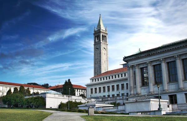 The Asian American Community at UC Berkeley Takes a Stand